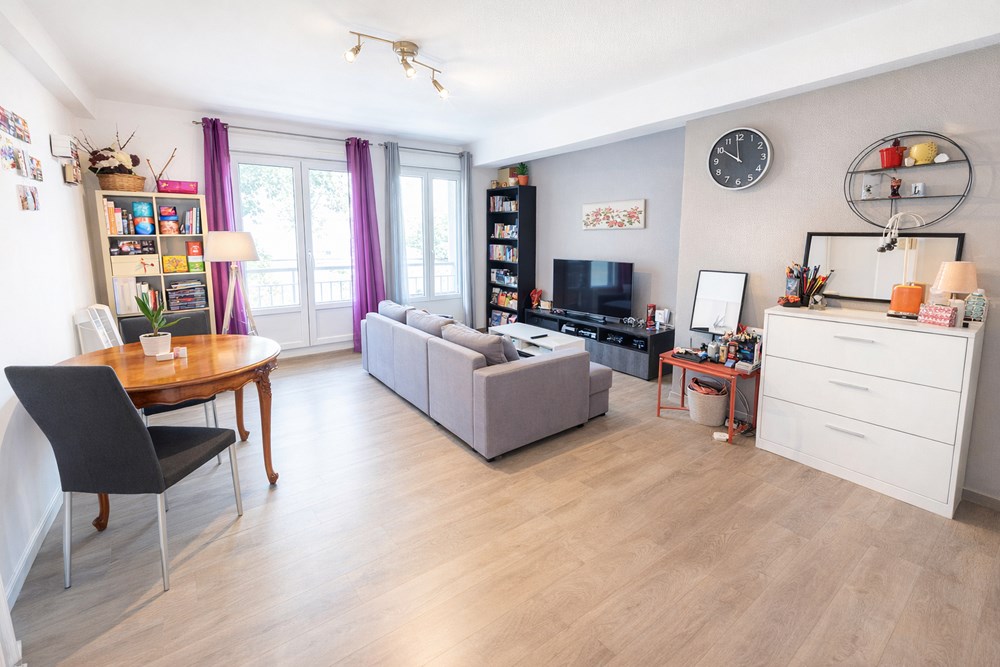 BREST - APPARTEMENT - 57 M2 - 3 PIECES