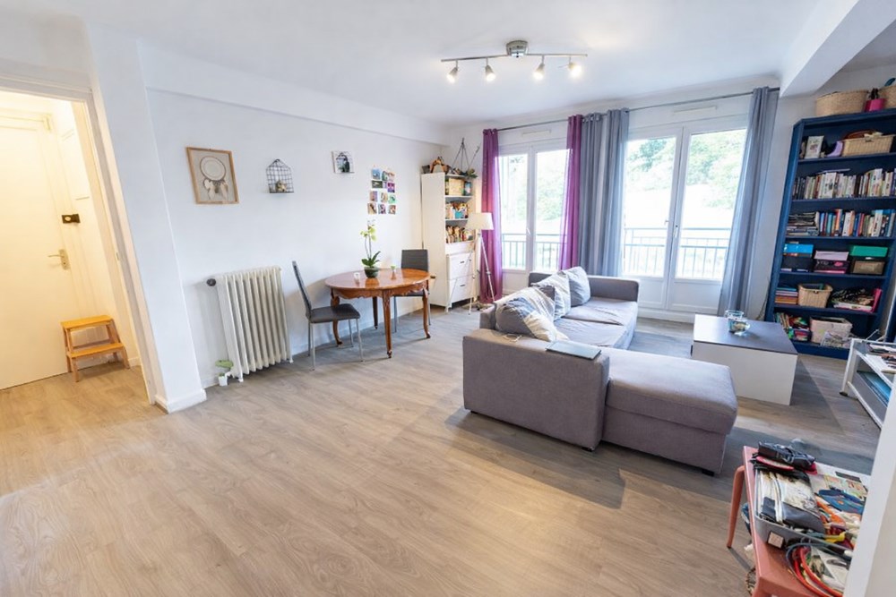 BREST - APPARTEMENT - 57 M2 - 3 PIECES photo 3