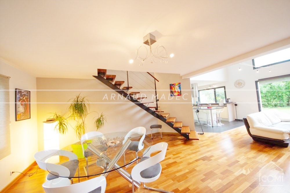 MAISON CONTEMPORAINE - 4 CHAMBRES - CALME - SPA - SECTEUR RECHERCHE photo 4