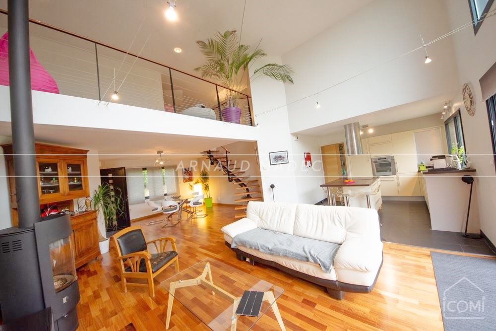 MAISON CONTEMPORAINE - 4 CHAMBRES - CALME - SPA - SECTEUR RECHERCHE photo 2