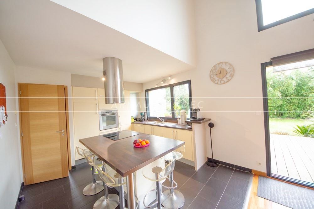 MAISON CONTEMPORAINE - 4 CHAMBRES - CALME - SPA - SECTEUR RECHERCHE photo 5
