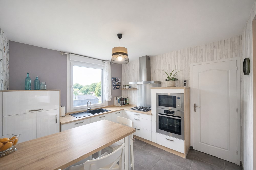 MAISON T6 - 150M² - 3 CHAMBRES (5 POSSIBLE) - ATELIER/CARPORT - RENOVATION RECENTE - COUP DE COEUR - CALME - TERRAIN 650M² photo 4