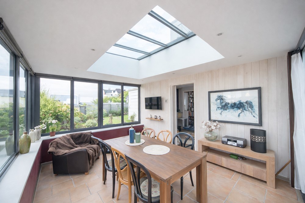 MAISON T6 - 150M² - 3 CHAMBRES (5 POSSIBLE) - ATELIER/CARPORT - RENOVATION RECENTE - COUP DE COEUR - CALME - TERRAIN 650M² photo 2