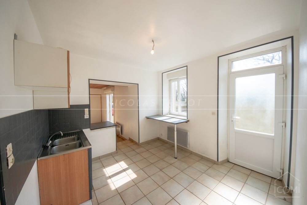 MAISON T3 - 2 CHAMBRES - PLAIN-PIED - ENVIRON 650M² DE TERRAIN - GARAGE - CAMPAGNE photo 2