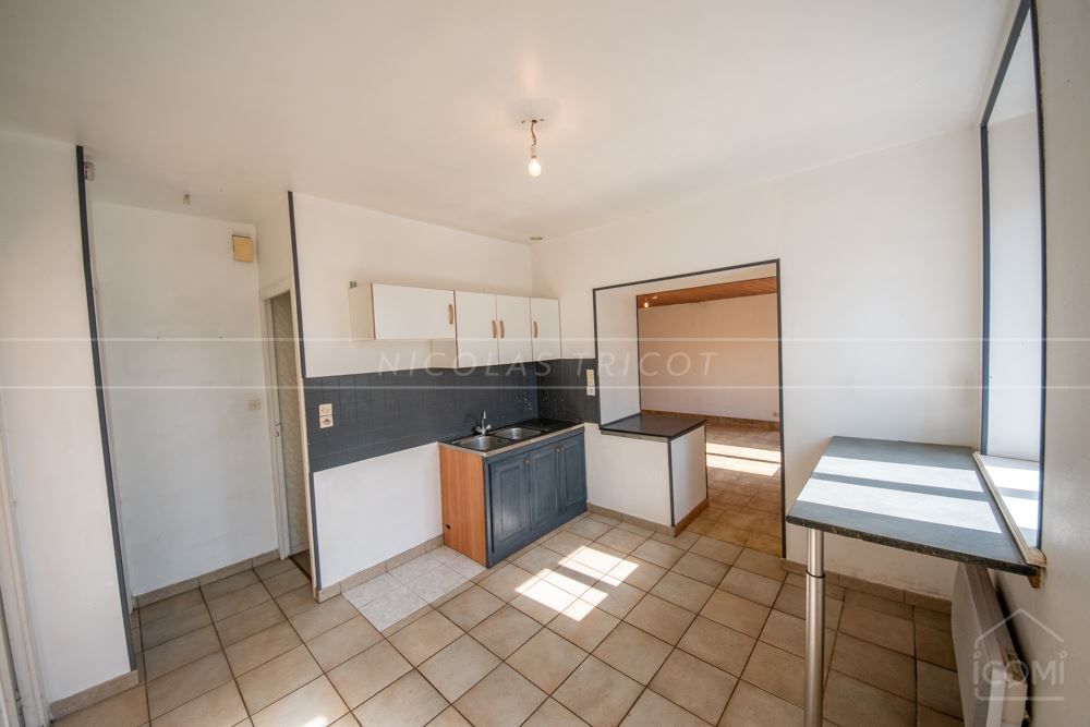 MAISON T3 - 2 CHAMBRES - PLAIN-PIED - ENVIRON 650M² DE TERRAIN - GARAGE - CAMPAGNE photo 3