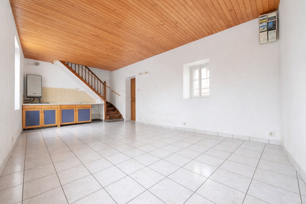 MAISON DE VILLE- 3 CHAMBRES - ANNEE 1930 - PROCHE PLAGE ET BOURG DE PORTSALL - A RENOVER photo 2