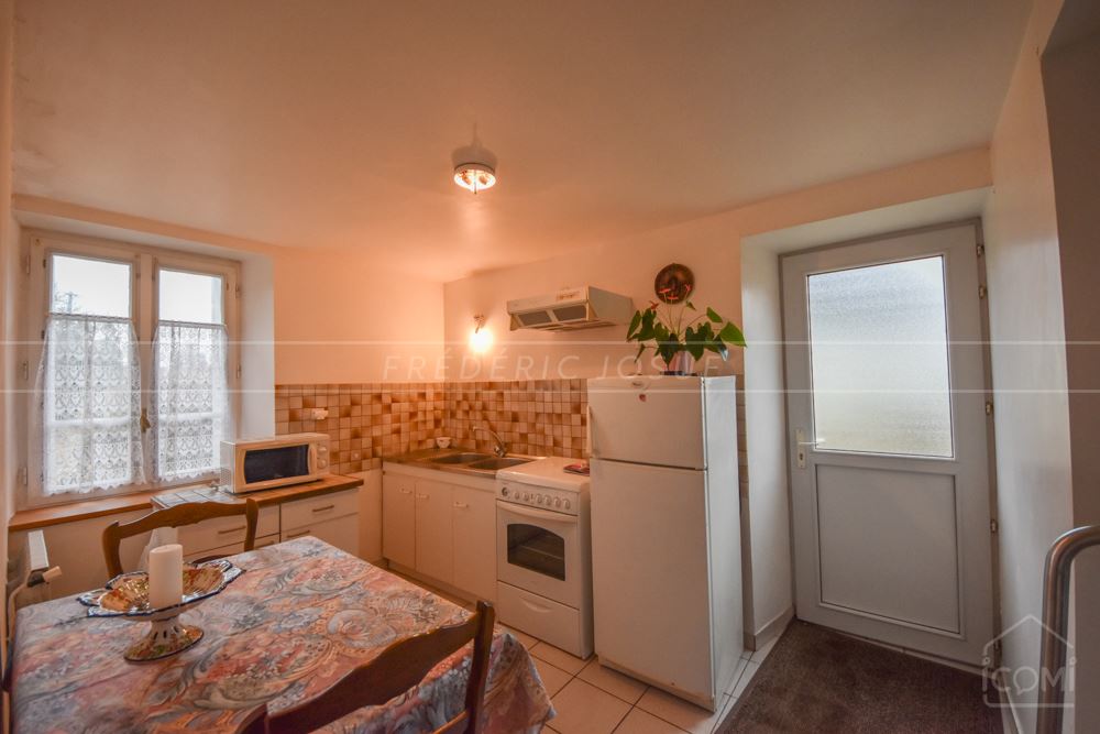 MAISON DE BOURG -