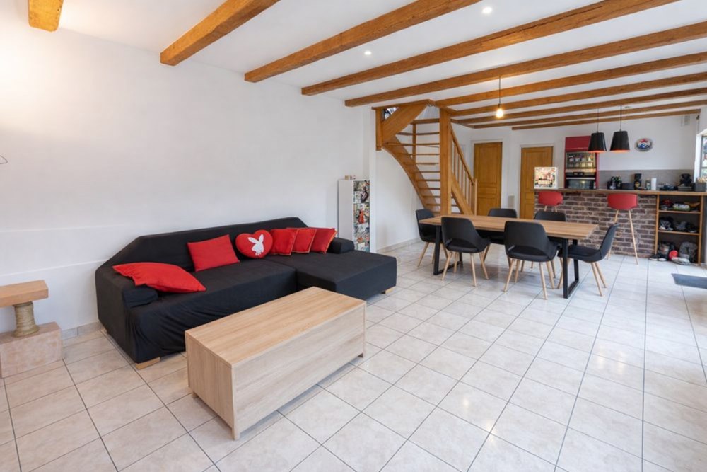 BREST - MAISON - 135 M2 - 6 PIECES