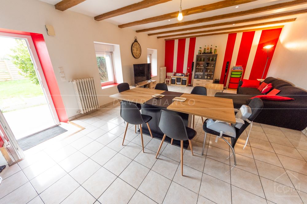 MAISON T6 135M² SUR TERRAIN DE 275M² AVEC GARAGE photo 5