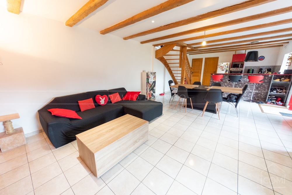 MAISON T6 135M² SUR TERRAIN DE 275M² AVEC GARAGE photo 4