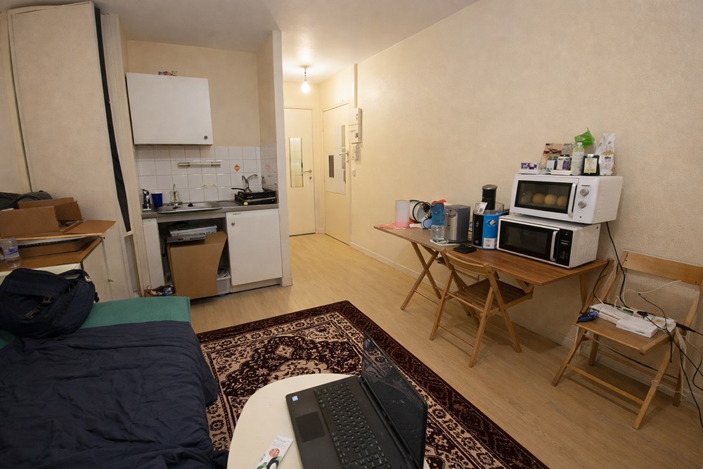 BREST - APPARTEMENT - 20 M2 - 1 PIECE photo 2