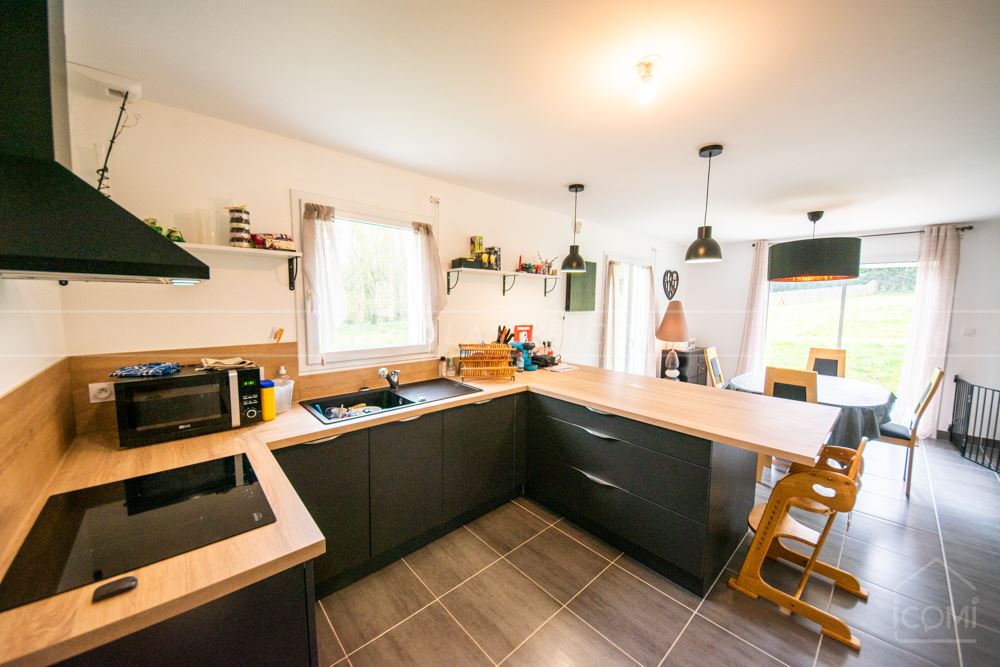 MAISON T5- 4 CHAMBRES - TERRAIN 465 M² - CALME - ANNEE 2020 - A VOIR ABSOLUMENT photo 4