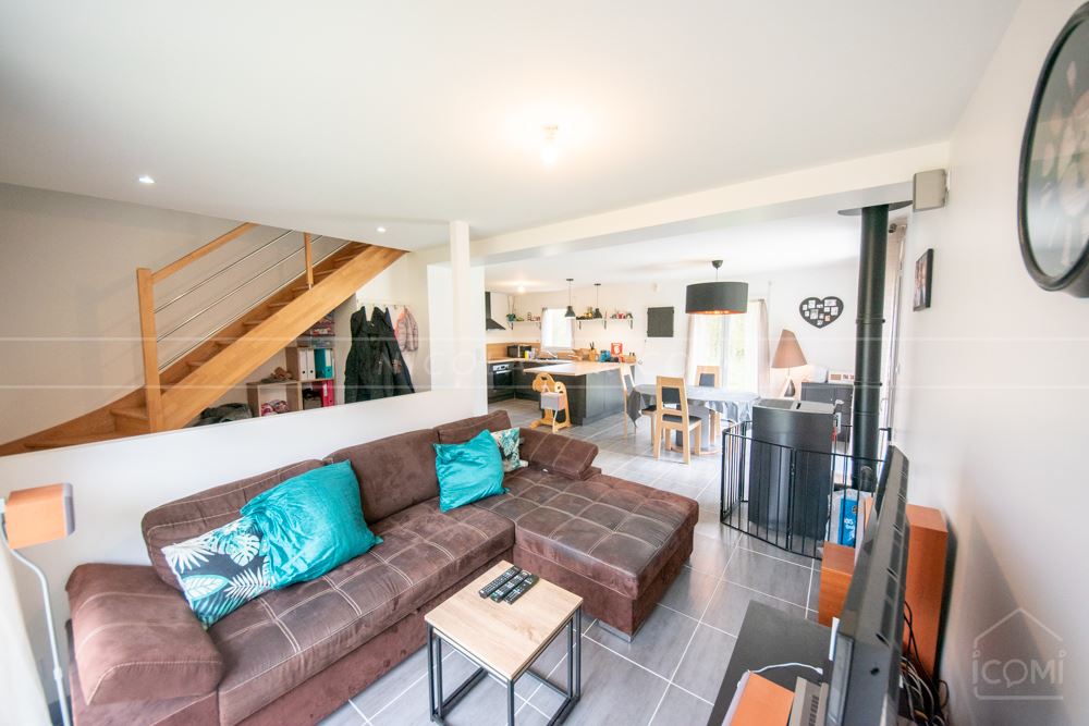 MAISON T5- 4 CHAMBRES - TERRAIN 465 M² - CALME - ANNEE 2020 - A VOIR ABSOLUMENT photo 5