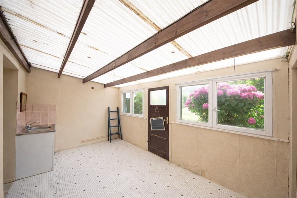 MAISON 4/6 CHAMBRES - GARAGE - PIECE DE VIE DE 40M² - 1ERE MAIN - RARE photo 3
