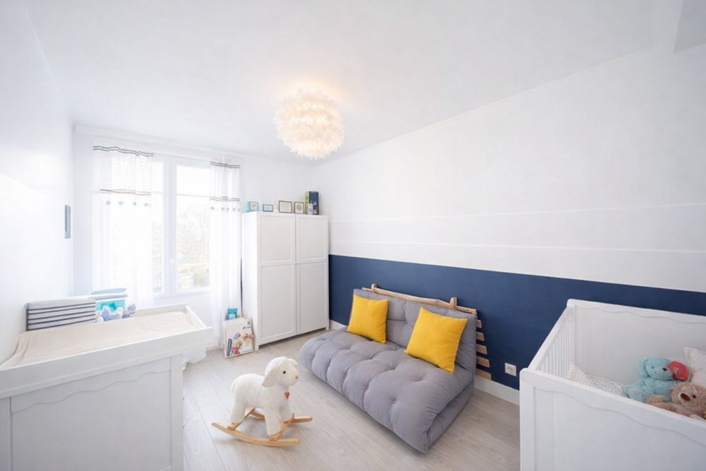 APPARTEMENT T5 - 3 CHAMBRES - PIECE DE VIE TRIPLE - RENOVATION RECENTE - DALLE BETON - RARE - COUP DE COEUR photo 5