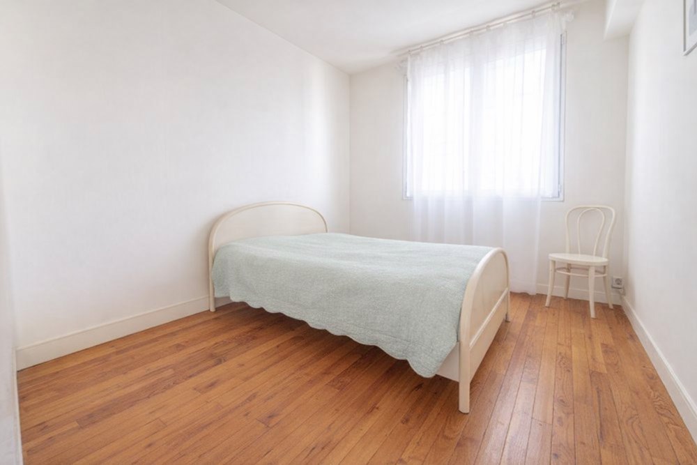 APPARTEMENT - 2 CHAMBRES - PROCHE CENTRE VILLE - PROCHE GARE - ASCENSEUR - VUE MER photo 5