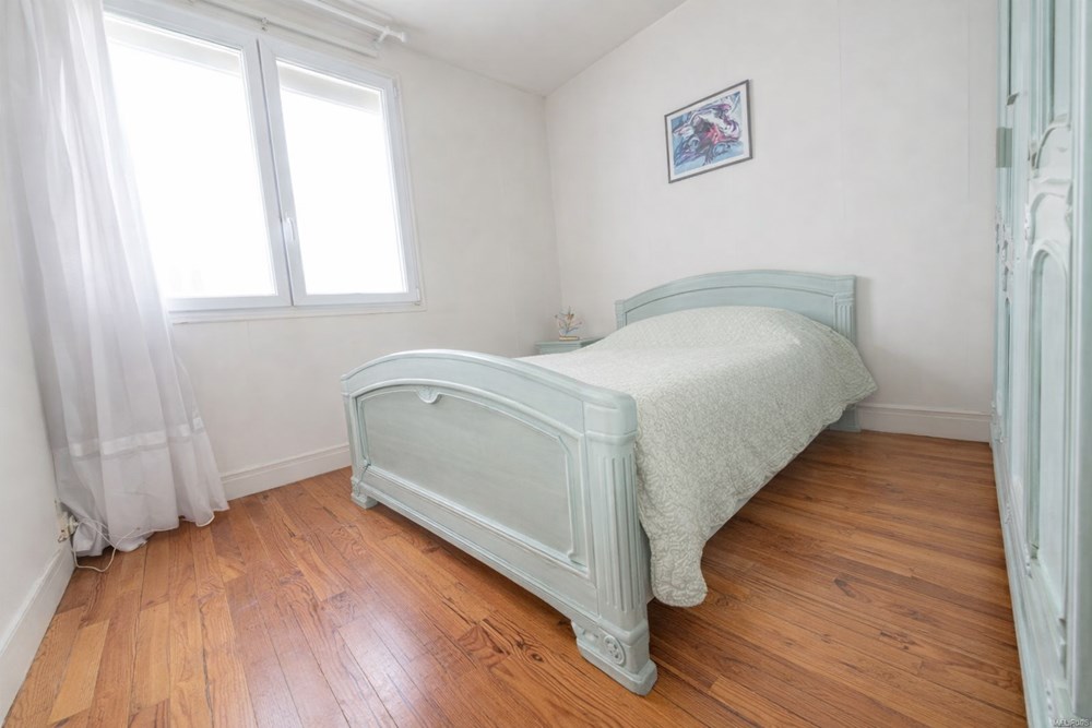APPARTEMENT - 2 CHAMBRES - PROCHE CENTRE VILLE - PROCHE GARE - ASCENSEUR - VUE MER photo 4