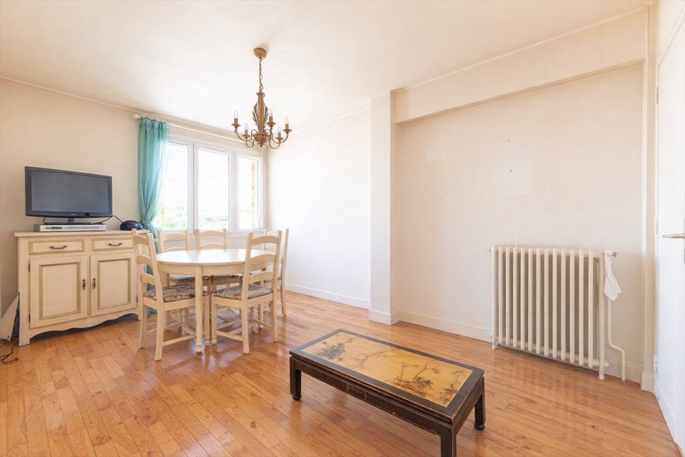 APPARTEMENT - 2 CHAMBRES - PROCHE CENTRE VILLE - PROCHE GARE - ASCENSEUR - VUE MER photo 2