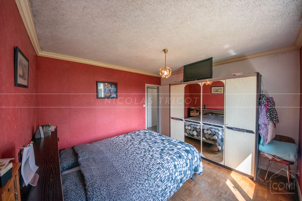 MAISON 127 M² - 4 CHAMBRES - SUR SOUS-SOL - TERRAIN PLUS 500 M² - PROXIMITE CENTRE-VILLE