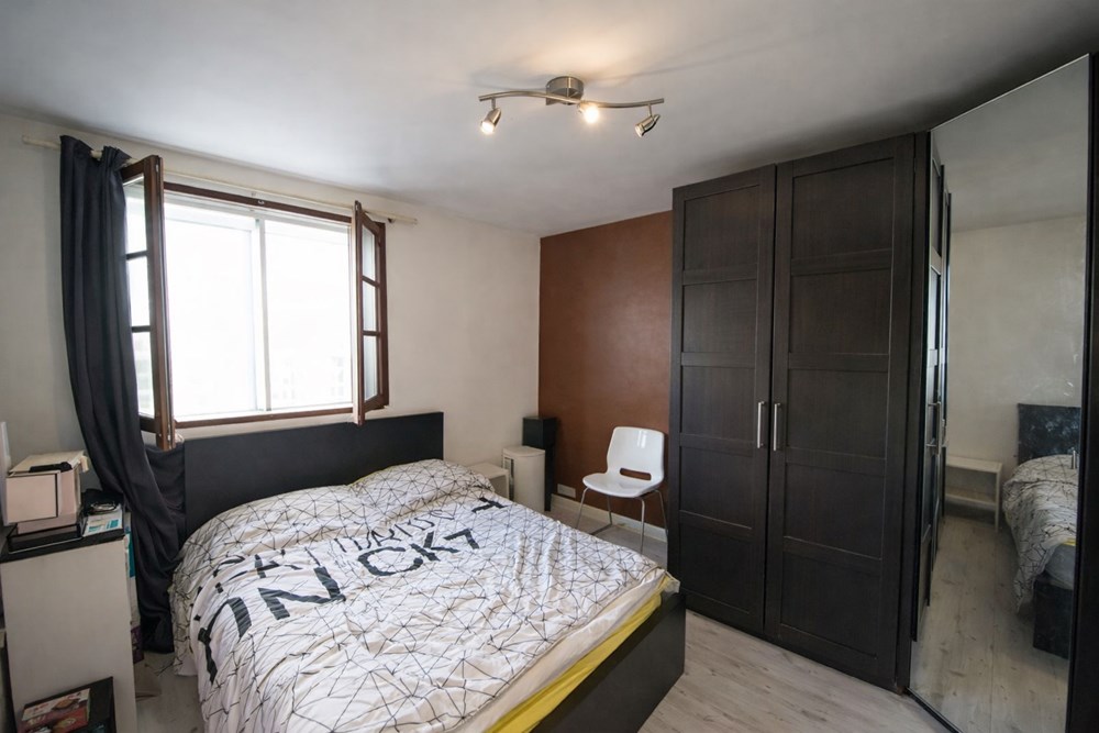 APPARTEMENT T3 DE 68 M² - 2/3 CHAMBRES - GARAGE - LUMINEUX - BEAU POTENTIEL INVESTISSEURS photo 3