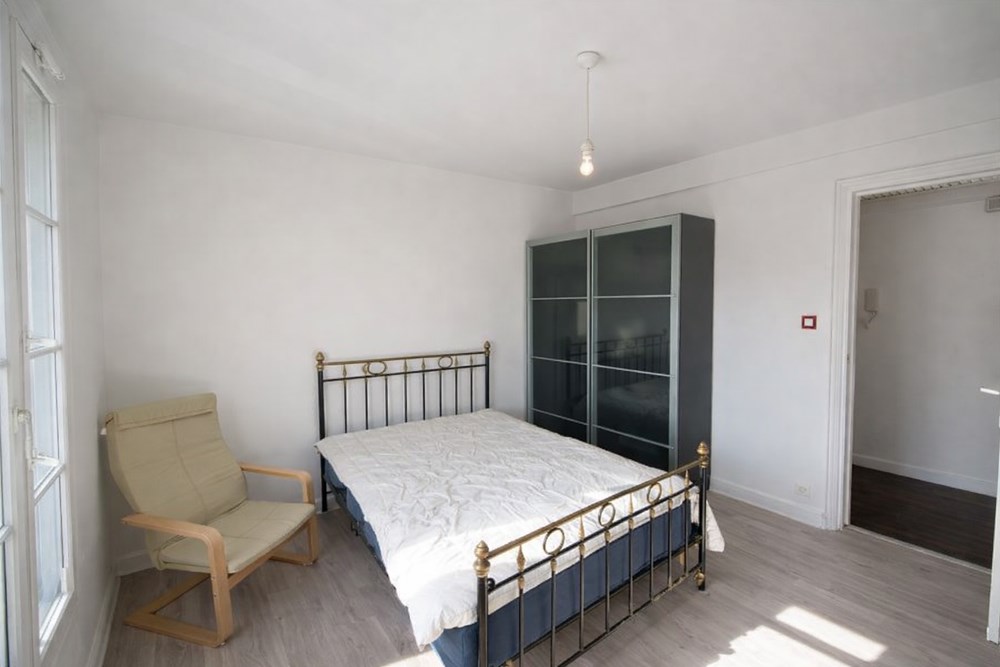 APPARTEMENT T3 DE 68 M² - 2/3 CHAMBRES - GARAGE - LUMINEUX - BEAU POTENTIEL INVESTISSEURS photo 5