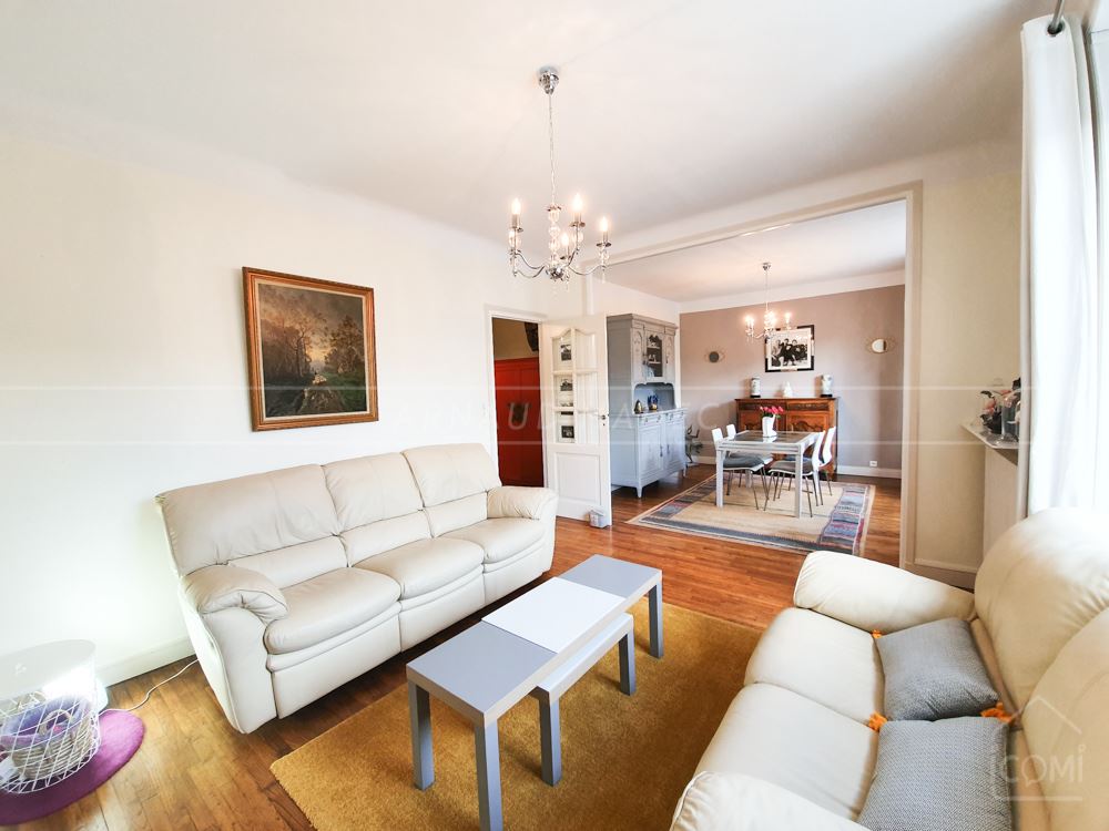 MAISON DES ANNEES 30 - 4/5 CHAMBRES - CHARME - AUTHENTICITE - COUP DE COEUR - CALME