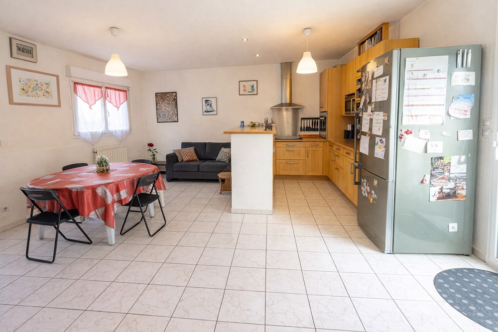 BREST - MAISON - 98 M2 - 6 PIECES