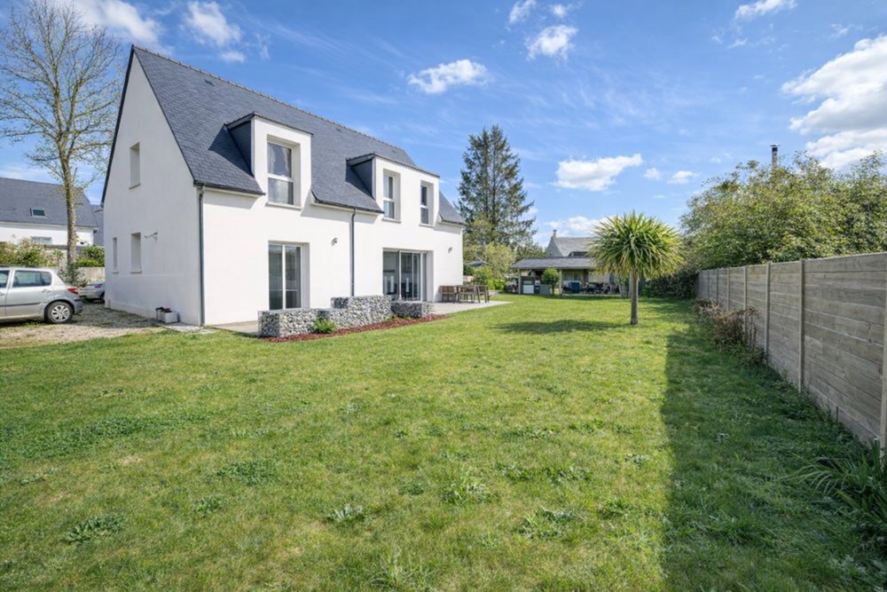 MAISON RECENTE 2018 - 150M² - 4 CHAMBRES - COUP DE COEUR - 5 MINUTES DES PLAGES -