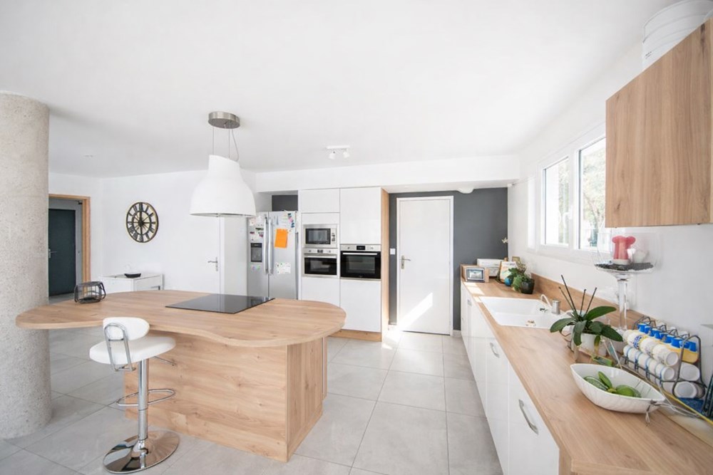 MAISON RECENTE 2018 - 150M² - 4 CHAMBRES - COUP DE COEUR - 5 MINUTES DES PLAGES - photo 3