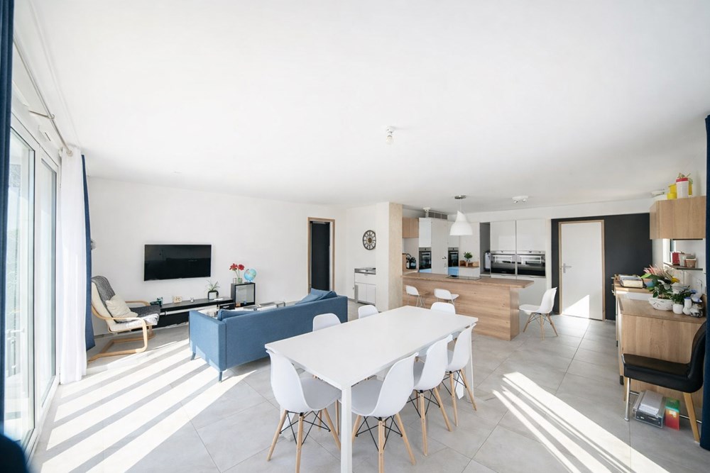 MAISON RECENTE 2018 - 150M² - 4 CHAMBRES - COUP DE COEUR - 5 MINUTES DES PLAGES - photo 4