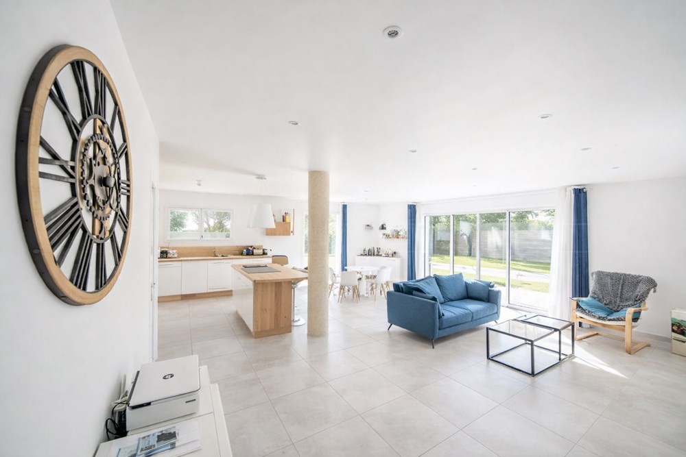 MAISON RECENTE 2018 - 150M² - 4 CHAMBRES - COUP DE COEUR - 5 MINUTES DES PLAGES - photo 2