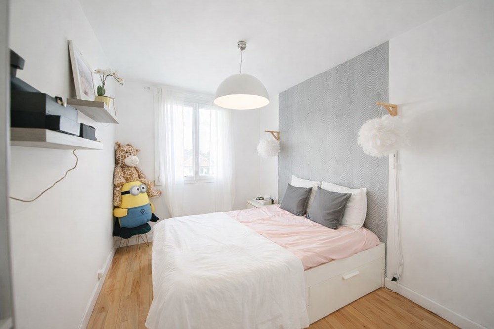 BREST - APPARTEMENT - 66 M2 - 3 PIECES photo 4