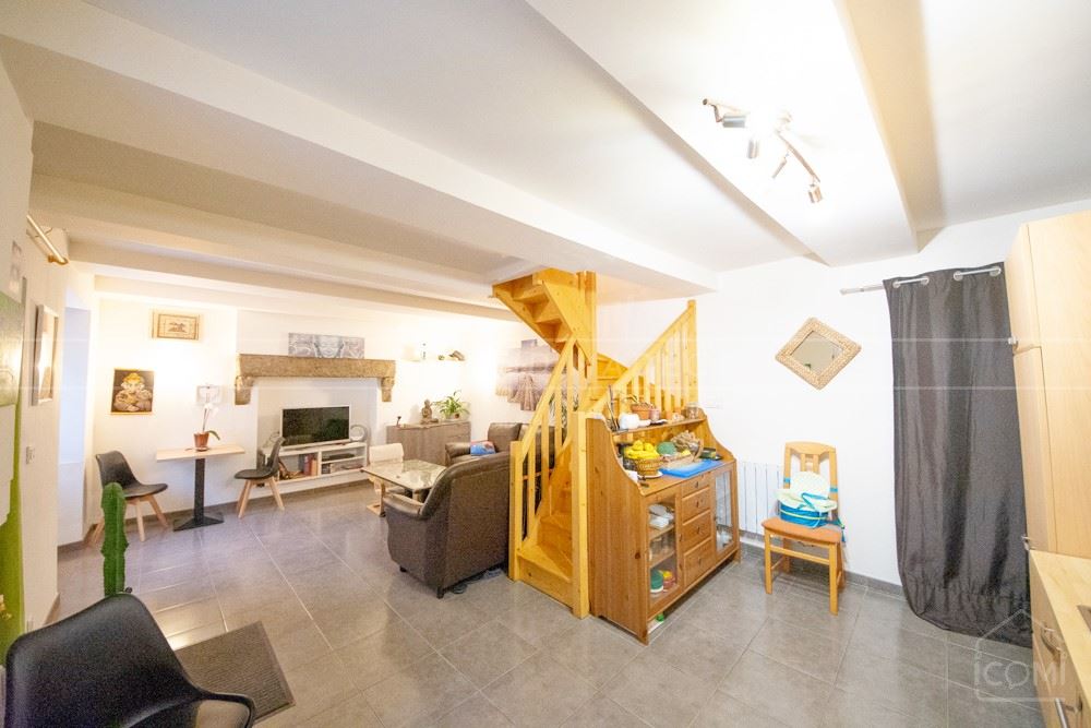 MAISON T4 - 2/3 CHAMBRES - PIECE DE VIE DE 25M² ENVIRON - CHARME photo 5