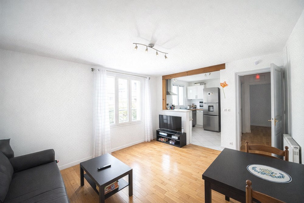 BREST - APPARTEMENT - 53 M2 - 3 PIECES photo 3