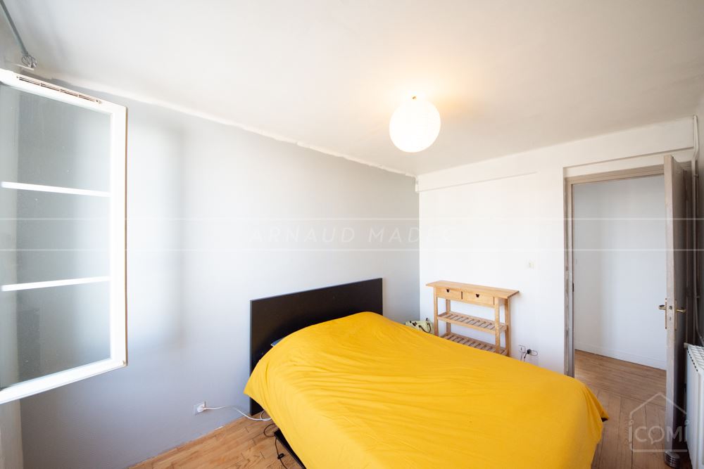APPARTEMENT -T3 - DERNIER ETAGE - DALLE BETON - FAIBLES CHARGES photo 4