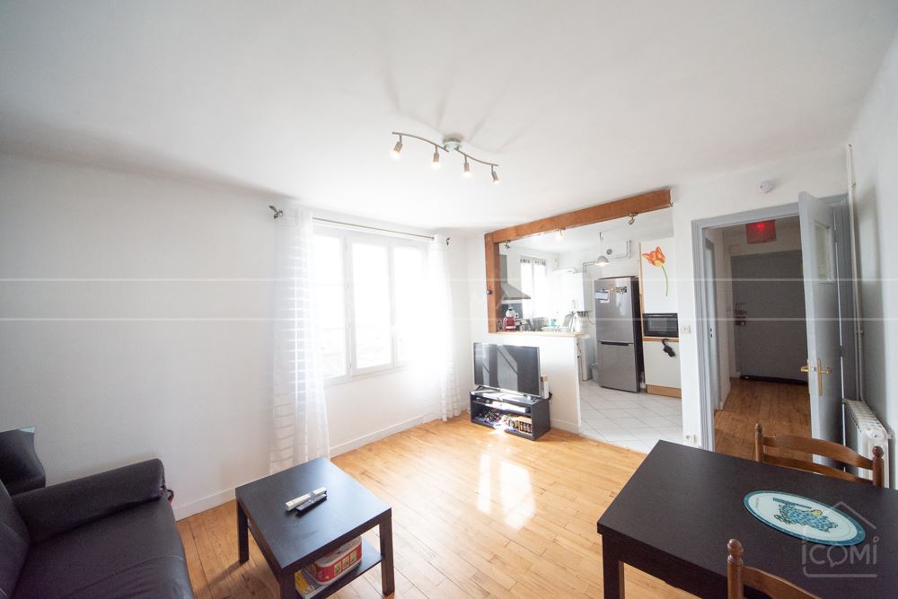 APPARTEMENT -T3 - DERNIER ETAGE - DALLE BETON - FAIBLES CHARGES photo 2