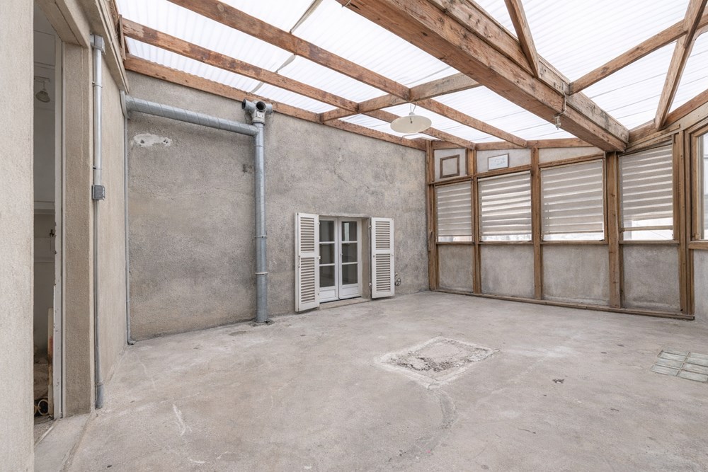 APPARTEMENT DUPLEX - 2/3 CHAMBRES (POSSIBLE 4) - SPACIEUX ESPACE DE VIE - EXPOSITION IDEALE - CENTRE BOURG - PROCHE MER - A RENOVER photo 3