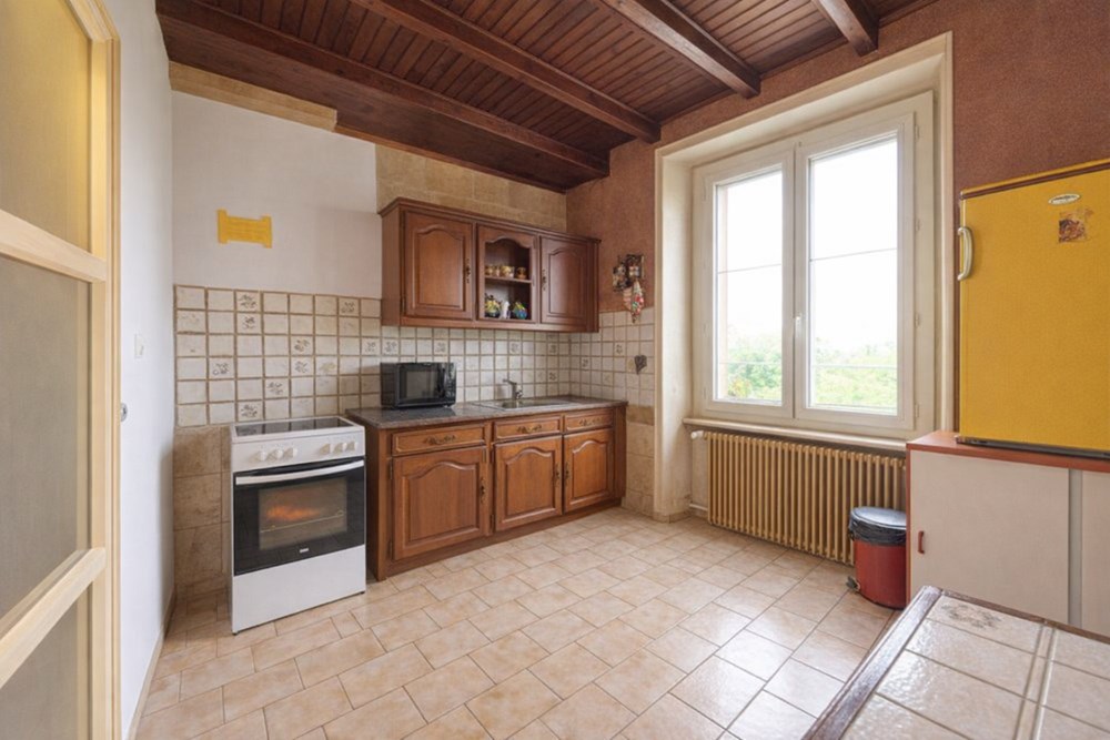 MAISON - 2 CHAMBRES ( POSSIBLE 3-4)- PROCHE CENTRE VILLE- QUARTIER CALME- TERRAIN CLOS ET ARBORE photo 3
