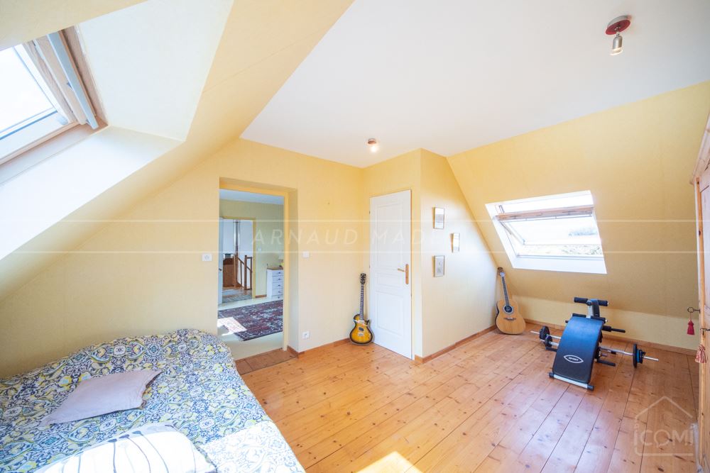 MAISON CONTEMPORAINE DE 140M² - 3/4 - PIECE DE VIE DE +50M² - CALME - PROXIMITE CENTRE ET PLAGES (200M) photo 2