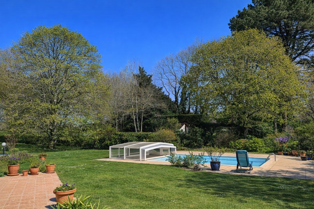 MAISON - 150 M² - 4 CHAMBRES - PISCINE - EXPO SUD - JARDIN MAGNIFIQUE photo 5