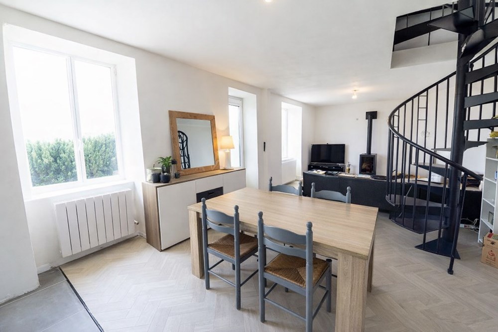 MAISON INDIVIDUELLE T3 DE 73M² AVEC GARAGE SUR TERRAIN DE 850M² photo 3