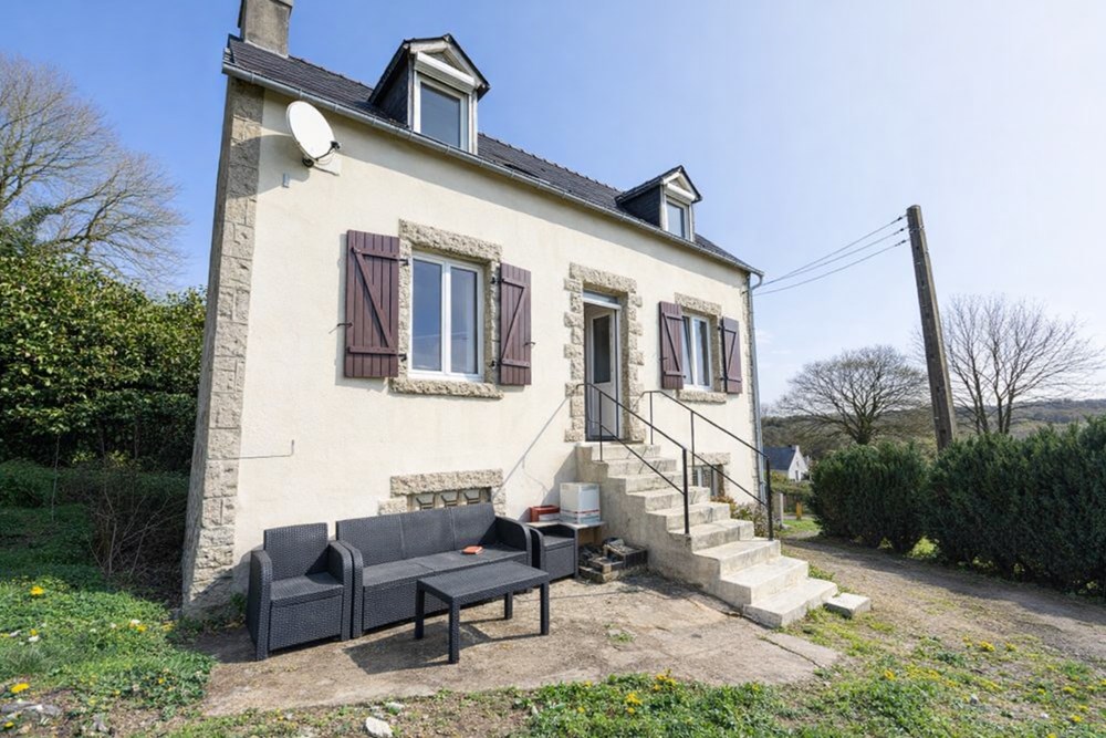 MAISON INDIVIDUELLE T3 DE 73M² AVEC GARAGE SUR TERRAIN DE 850M²