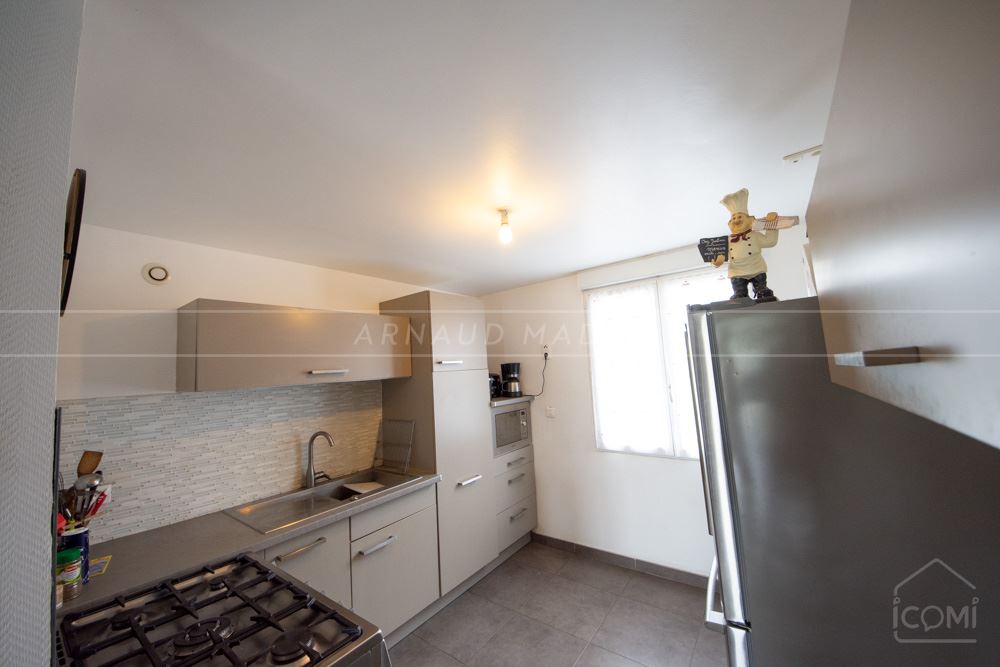 APPARTEMENT T5 - 3/4 CHAMBRES - PIECE DE VIE TRIPLE - CALME - BALCON - EXPO SUD OUEST - RARE photo 5