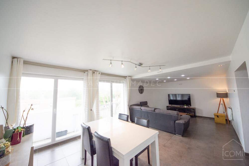 APPARTEMENT T5 - 3/4 CHAMBRES - PIECE DE VIE TRIPLE - CALME - BALCON - EXPO SUD OUEST - RARE