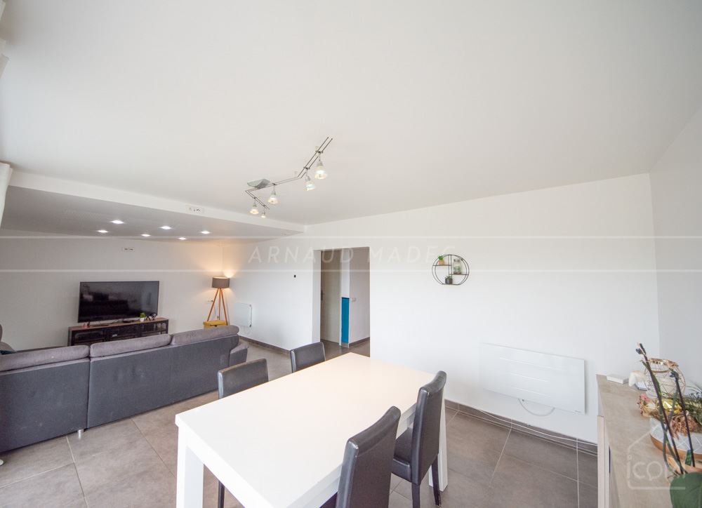 APPARTEMENT T5 - 3/4 CHAMBRES - PIECE DE VIE TRIPLE - CALME - BALCON - EXPO SUD OUEST - RARE photo 3