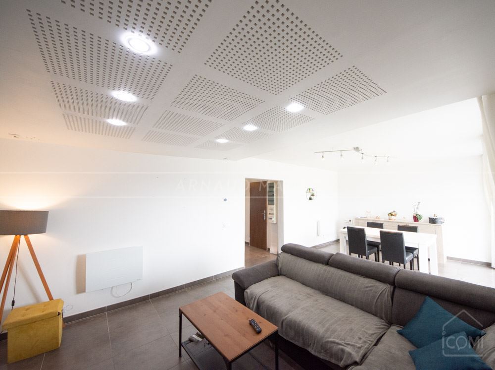 APPARTEMENT T5 - 3/4 CHAMBRES - PIECE DE VIE TRIPLE - CALME - BALCON - EXPO SUD OUEST - RARE photo 4