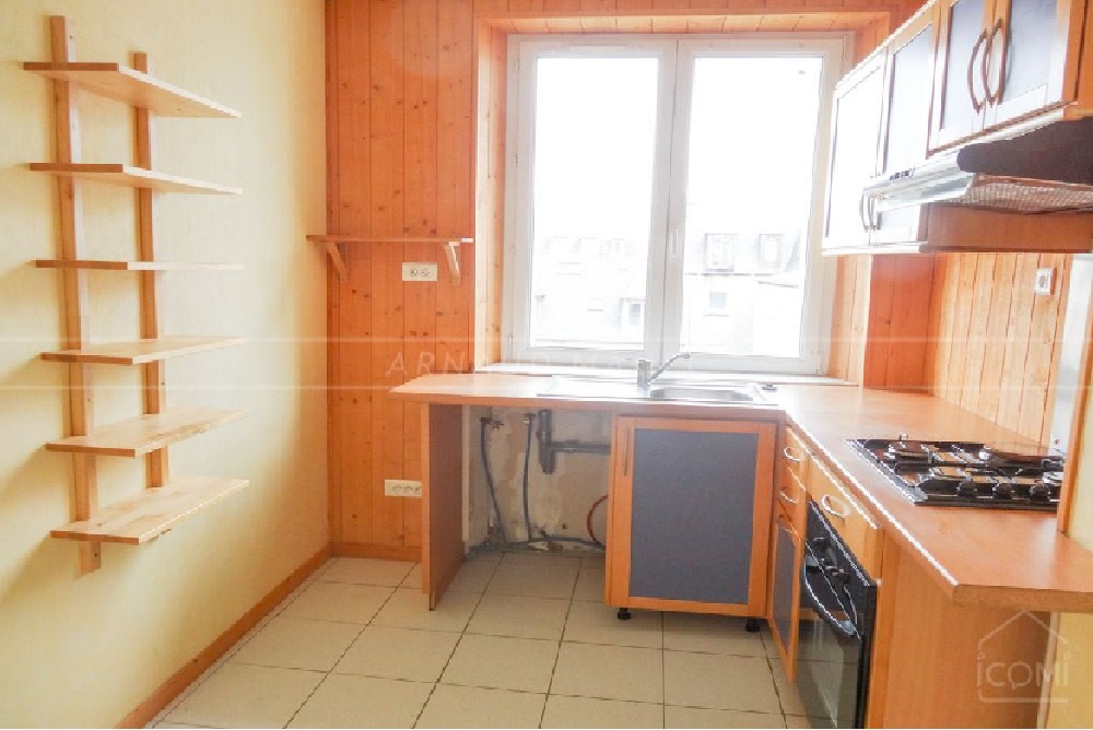 APPARTEMENT T3 - PIECE DE VIE EXPOSEE SUD - 2 BELLES CHAMBRES - BALCON - DERNIER ETAGE photo 3