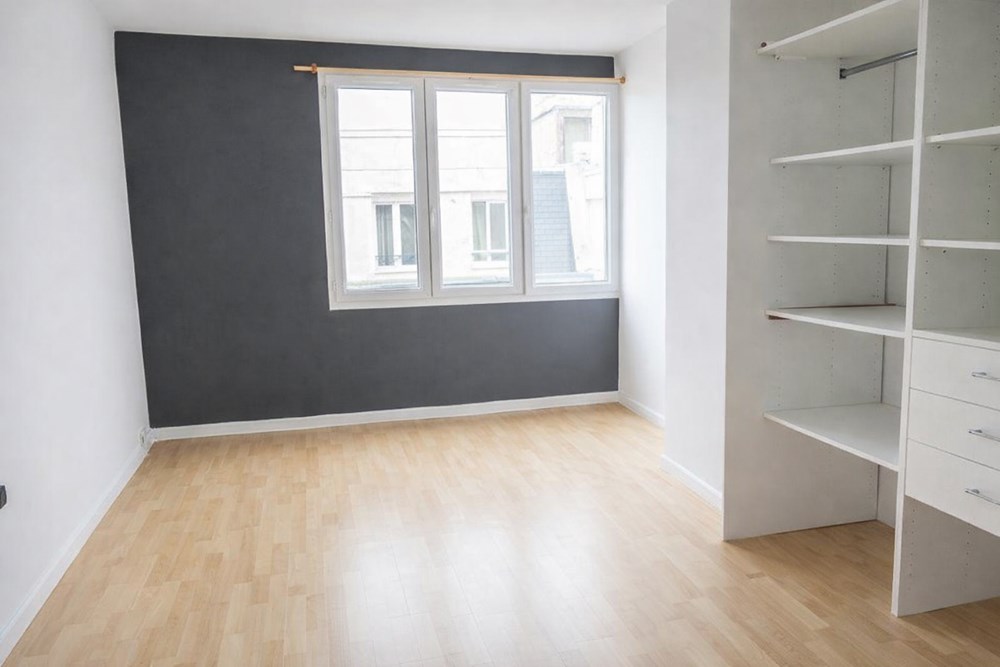 APPARTEMENT T3 - PIECE DE VIE EXPOSEE SUD - 2 BELLES CHAMBRES - BALCON - DERNIER ETAGE photo 5