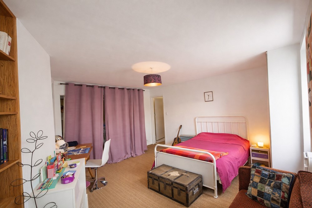 APPARTEMENT T2/T3 - SUPERBE PIECE DE VIE TRAVERSANTE DE +35M² - CUISINE US - CHARME - COUP DE COEUR - RARE photo 5