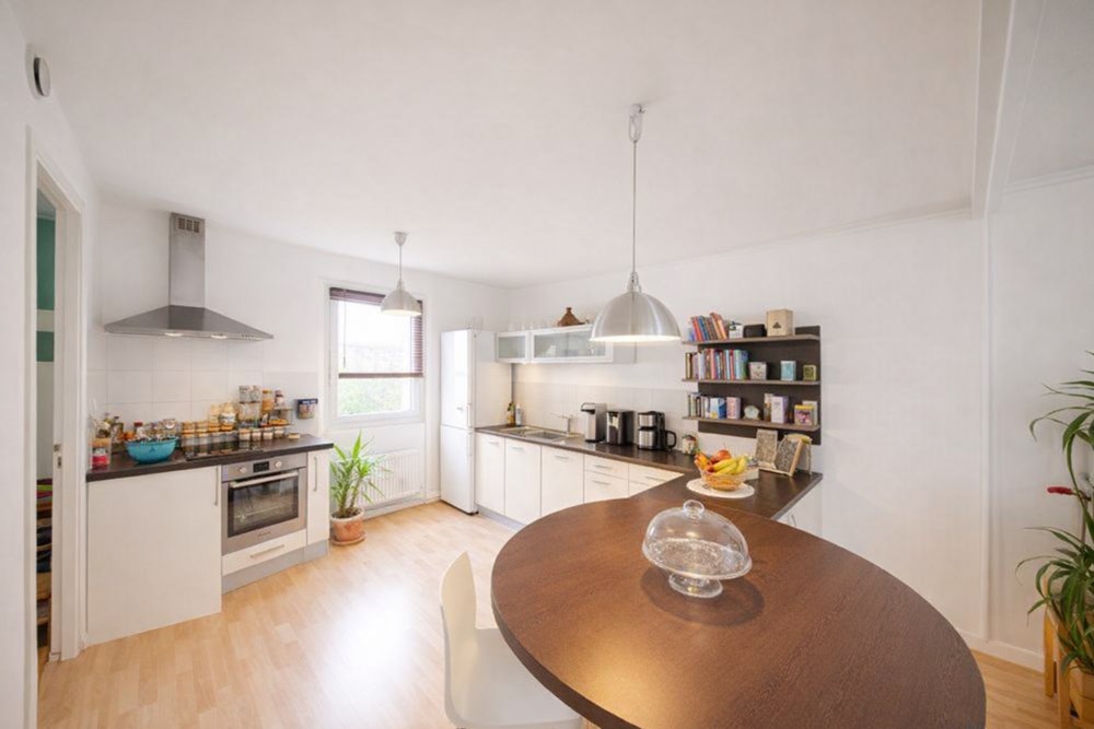 APPARTEMENT T2/T3 - SUPERBE PIECE DE VIE TRAVERSANTE DE +35M² - CUISINE US - CHARME - COUP DE COEUR - RARE photo 2